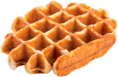The Classic waffle