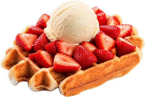 Waffle of The Month