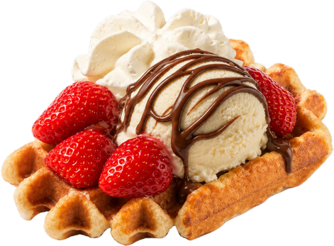 Waffle O'Gelato