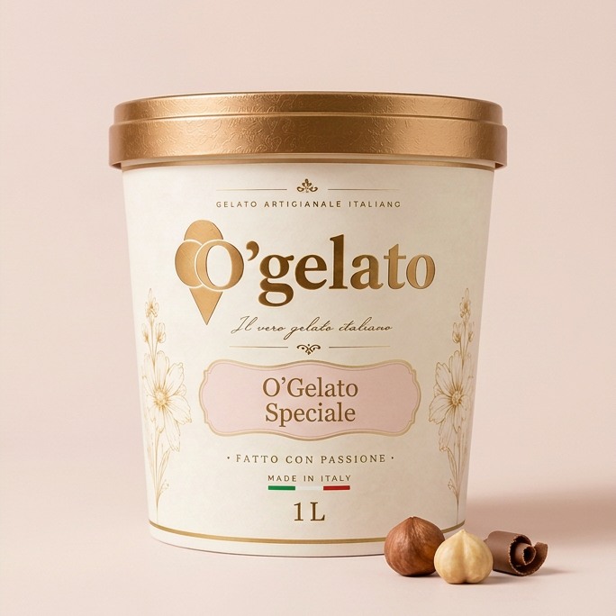 O'Gelato O'Gelato Speciale — 1 L
